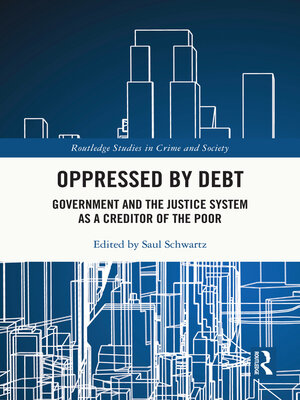 cover image of Oppressed by Debt